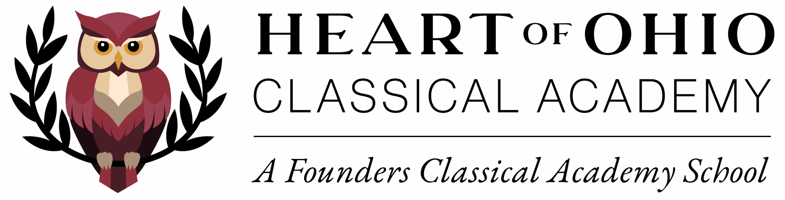 Heart of Ohio Classical Academy logo